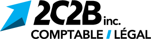2C2B Inc.- Comptabilité │Fiscalité │Droit