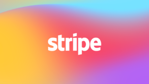Logo de Stripe, une appli pour paiement en ligne pratique pour la comptabilité infonuagique.